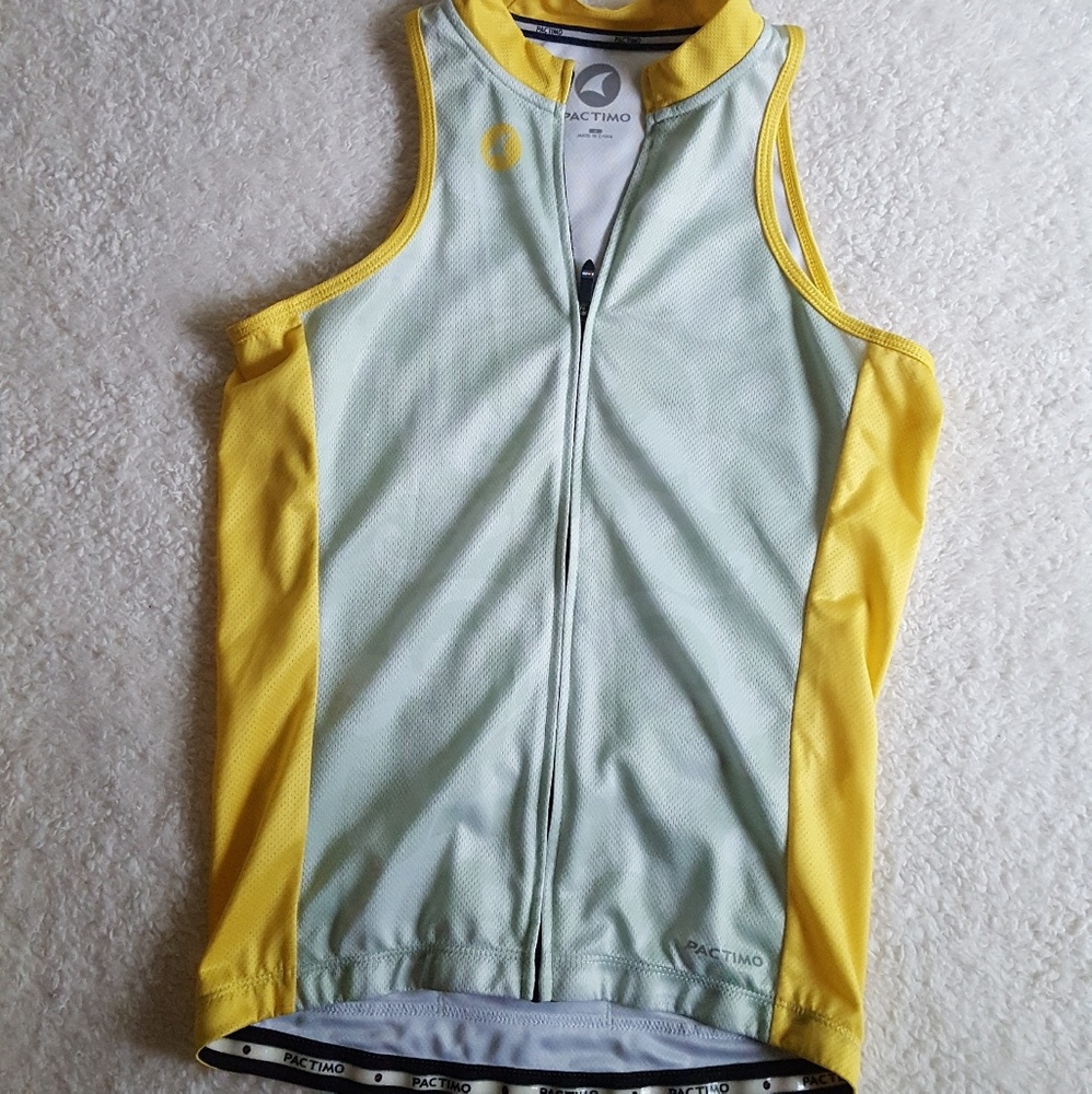 Pactimo/Triathlon/Cycling Top